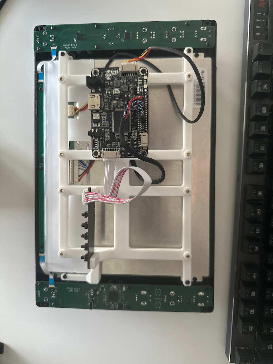 G1000 PIY (Print It Yourself) Kit | 3D Print Files + Finished PCBs